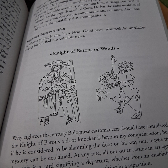 Mystical Origins Of The Tarot Book By Paul Huson 2004 Ancient Roots To Modern - Picture 10 of 15
